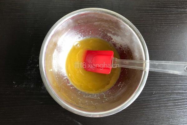 开口笑的做法图解3