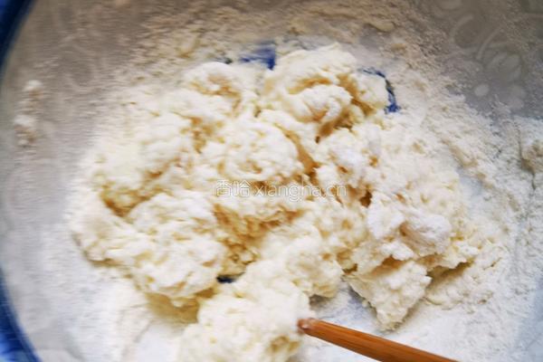 自制手抓饼的做法图解2