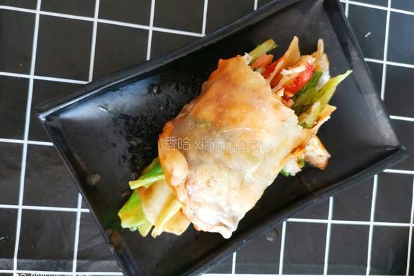 自制手抓饼的做法图解25