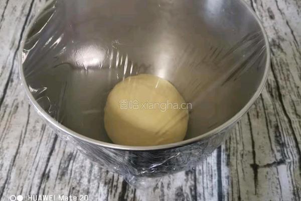 低卡汉堡（无添加）的做法图解3