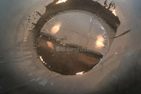红烧螺蛳的做法图解4