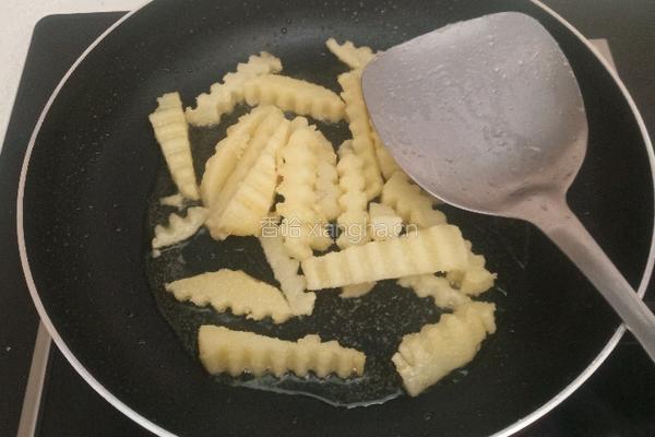 香甜土豆的做法图解3