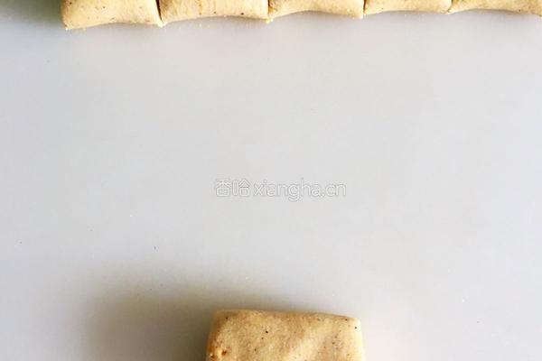 南瓜糯米方糕的做法图解7