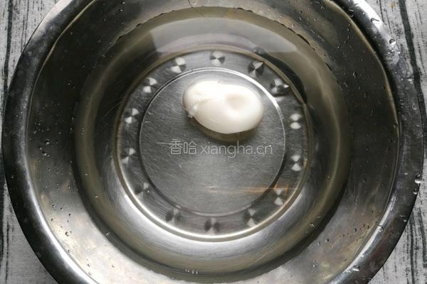 桂圆红枣鸡蛋甜汤的做法图解5