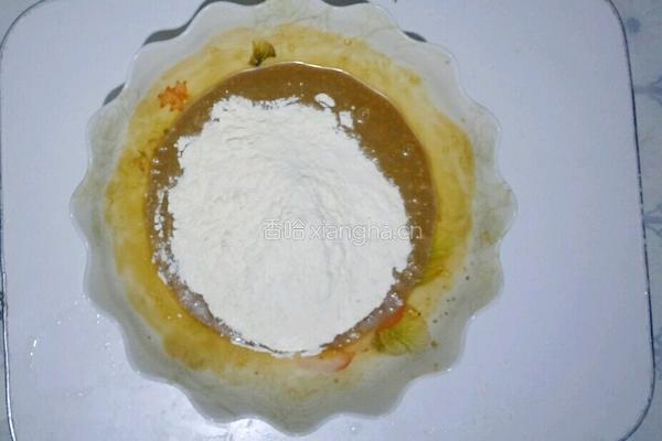 红枣红糖软酥点心的做法图解5