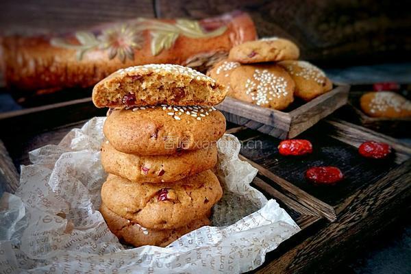 红枣红糖软酥点心的做法图解14