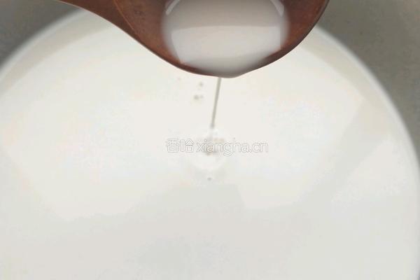 自制凉皮的做法图解5