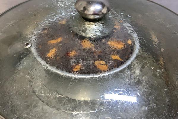 血糯米蒸蛋糕的做法图解9