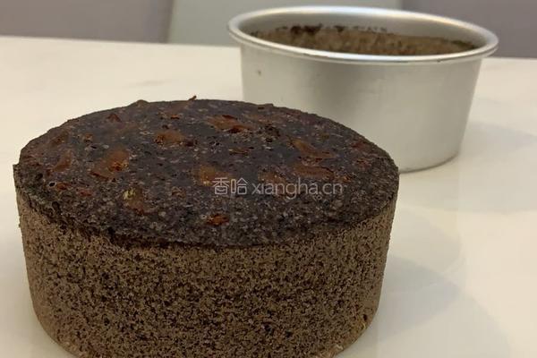血糯米蒸蛋糕的做法图解12