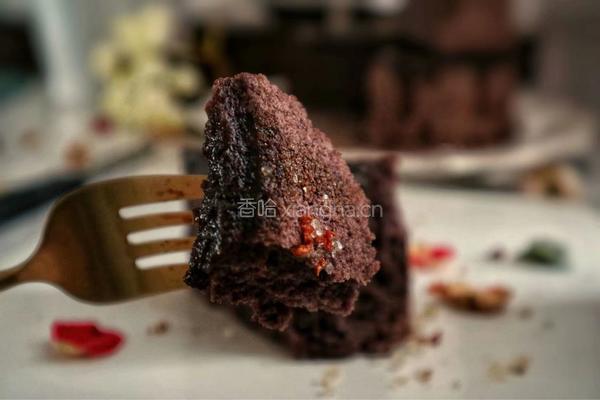 血糯米蒸蛋糕的做法图解14