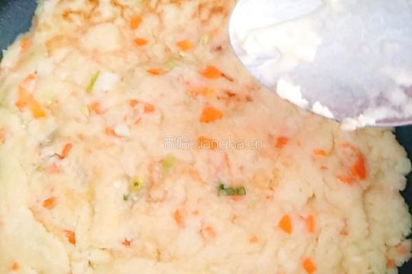 美味鸡蛋饼的做法图解9