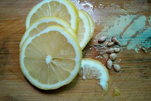 柠檬膏的做法图解4