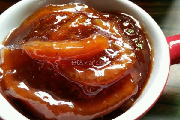柠檬膏的做法图解12