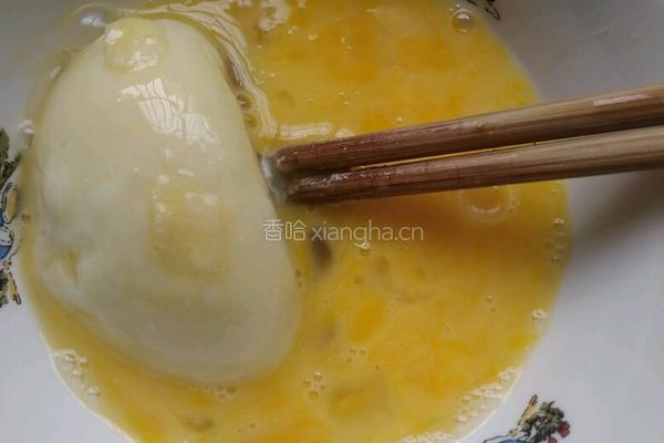 炸馒头干的做法图解3