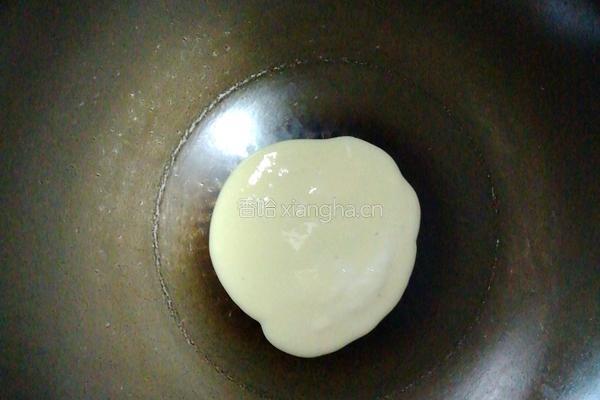 蜂蜜松饼的做法图解5