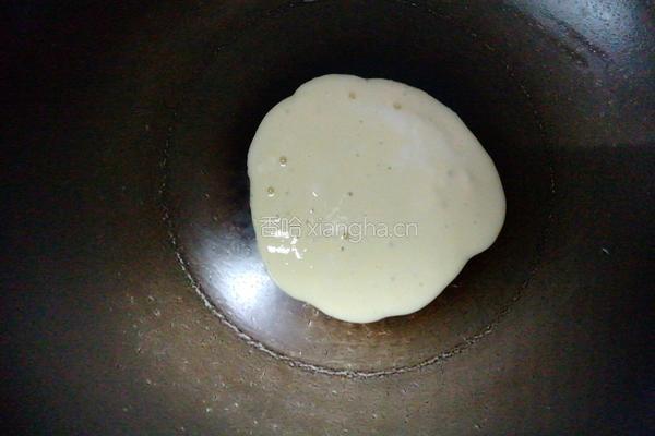 蜂蜜松饼的做法图解6