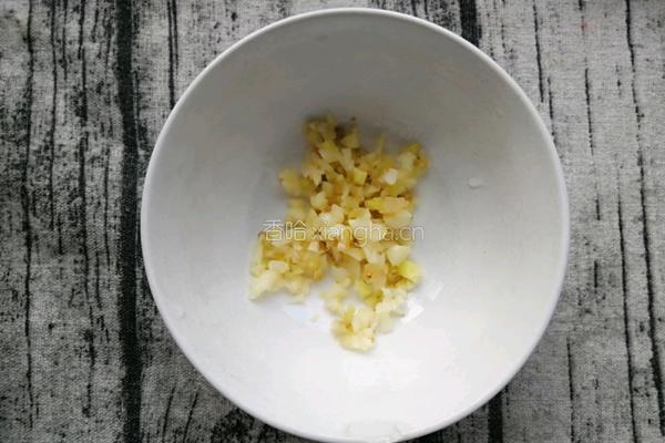 虾仁炒韭菜花的做法图解9