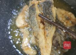 糖醋鱼的做法图解10