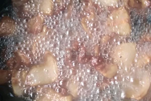 萝卜肉渣馅饺子的做法图解5
