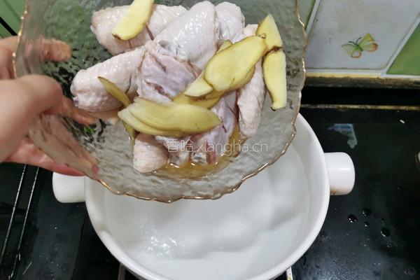 可乐鸡翅的做法图解6