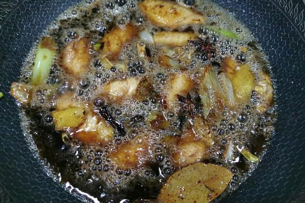 可乐鸡翅的做法图解11