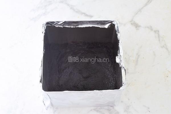 杨枝甘露慕斯蛋糕的做法图解5