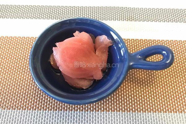 淹嫩姜的做法图解5