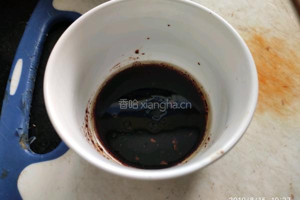 独门火腿切片的做法图解2