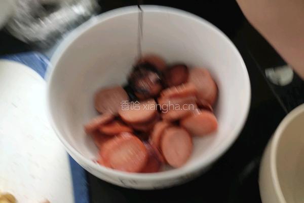 独门火腿切片的做法图解5