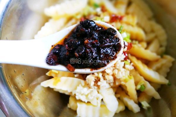 好吃到哭的凉拌狼牙土豆的做法图解8