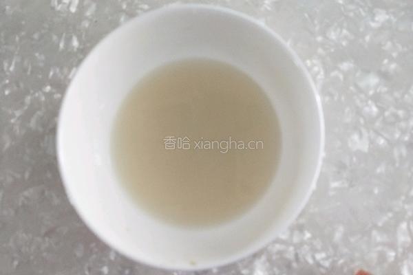 玉米面饼子的做法图解4