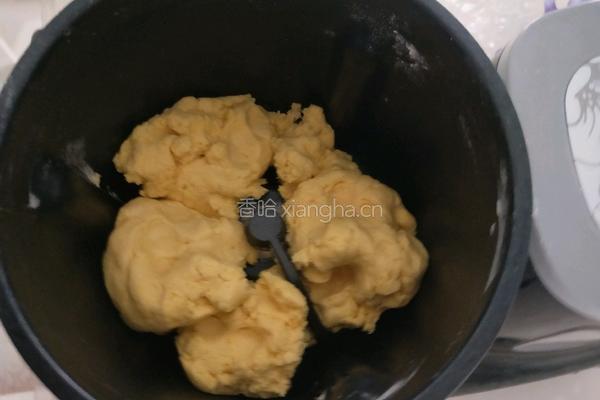 玉米面饼子的做法图解6
