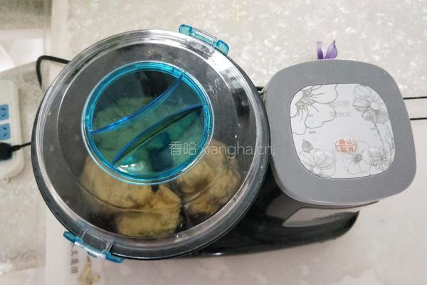 玉米面饼子的做法图解7