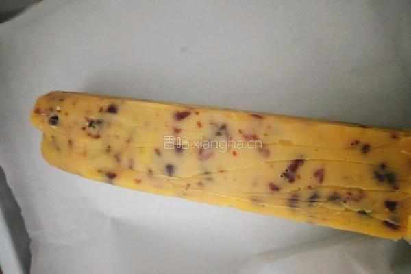 蔓越莓饼干的做法图解4