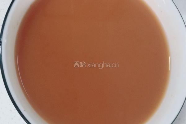 糖醋鸡里脊的做法图解2