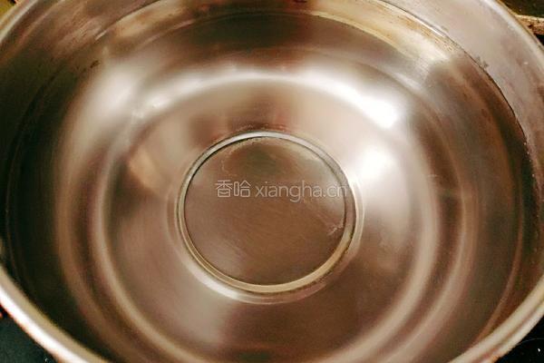 黑布林火龙果甜汤的做法图解2