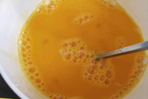 油炒饭的做法图解6