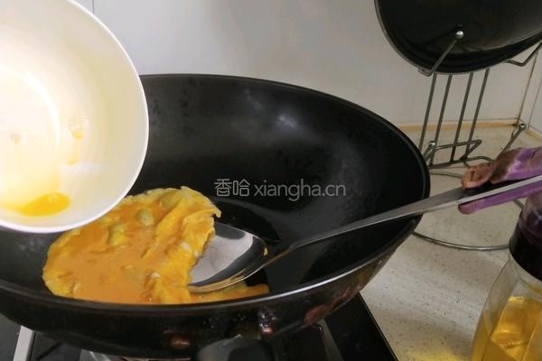 油炒饭的做法图解7
