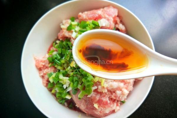 木耳菜肉丸汤的做法图解7