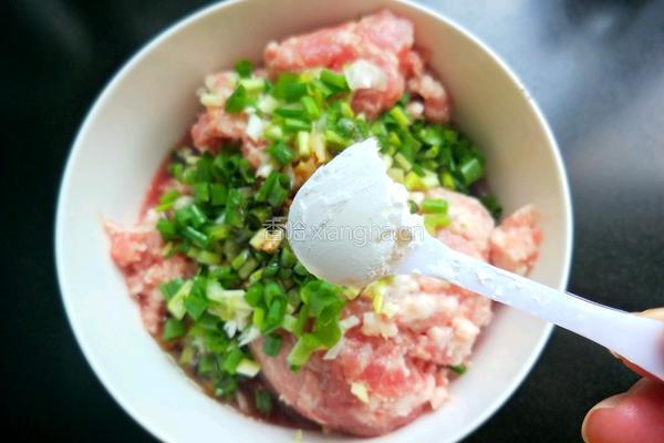 木耳菜肉丸汤的做法图解8