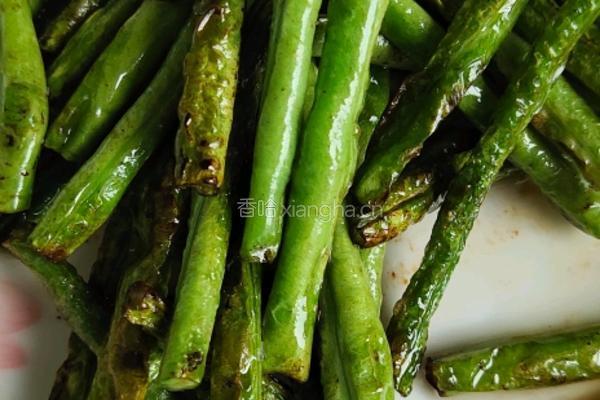 茄子闷豆角的做法图解4