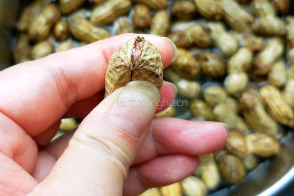 五香花生的做法图解4