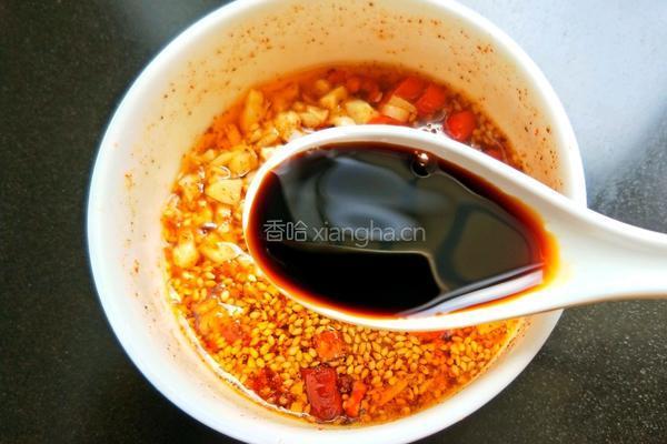凉拌豆皮的做法图解11