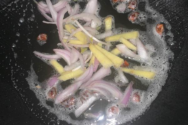 素炒豆芽的做法图解6