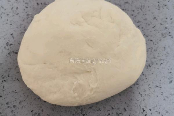 脆底蜂蜜小面包的做法图解3
