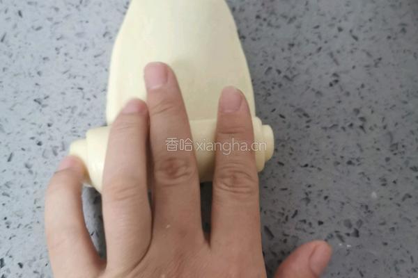 脆底蜂蜜小面包的做法图解13