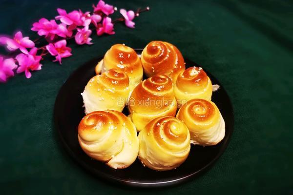 脆底蜂蜜小面包的做法图解27