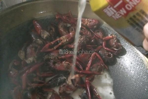 麻辣小龙虾的做法图解5