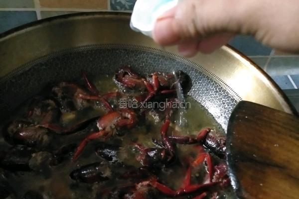 麻辣小龙虾的做法图解6