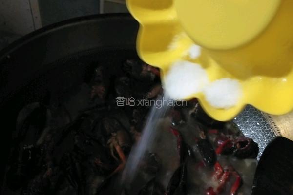 麻辣小龙虾的做法图解8